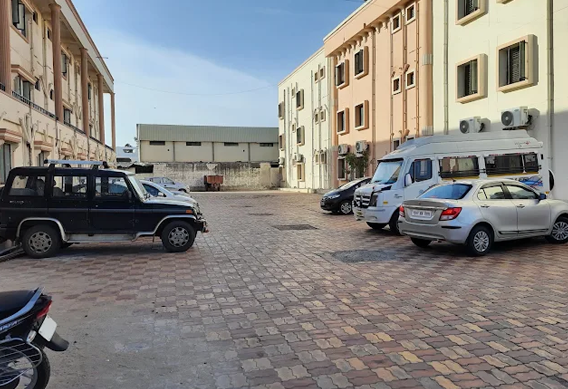 Free Parking Space